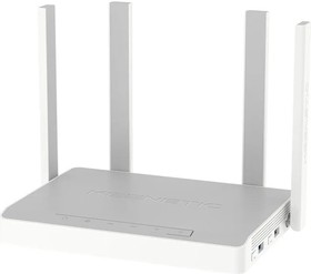 Keenetic Ultra (KN-1811) Мультигигабитный интернет-центр с Mesh Wi-Fi 6 AX3200, Smart-коммутатором с 5 портами Gigabit Ethernet и 1 портом 2 | купить в розницу и оптом