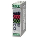 AKT7211100, KT7 PID Temperature Controller, 22.5 x 75mm, 1 Output Relay ...
