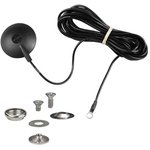 14234, Anti-Static Control Products CORD, KIT, FLOOR GROUND, 10 MM STUD, W/RESISTOR, 15'