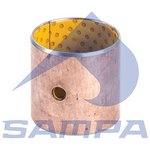 116.048, Втулка VOLVO шкворня (бронза 44.5x50x49.8) SAMPA