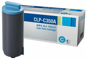 Картридж Samsung CLP-C350A Cyan