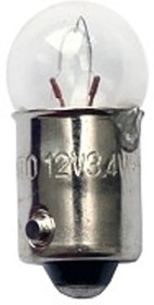 1255, Лампа автомобильная T1.5W 12V-1.5W (BA9s) (Koito)