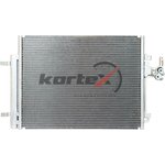 KRD2024, Радиатор кондиционера
