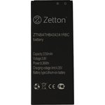 Аккумуляторная батарея (аккумулятор) Zetton для Huawei Honor Y5 II 3.8V 2200mAh