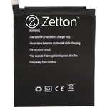 Аккумуляторная батарея (аккумулятор) Zetton для Xiaomi Redmi Note 4, 4 Pro 3.85V 4100mAh
