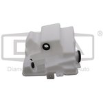 99551032102, Бачок омывателя, VW Passat B6 05-10 (нижн.)