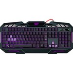 45100, Defender Doom Keeper GK-100DL, Defender Проводная игровая клавиатура Doom ...