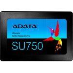 Накопитель SSD A-Data SATA-III 512GB ASU750SS-512GT-C SU750 2.5"