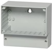 7520080, Plastic Enclosure without Cover Cardmaster 160x108x166mm Grey Polycarbonate IP66 / IP67