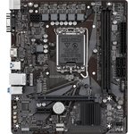 GIGABYTE H610M H V2, Материнская плата