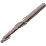 Фреза концевая спиральная по алюминию 8x40x100x8 HSS,Z1 ,Co8 03 840 803