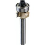 стф-10170015, Фреза по дереву кромочная калевочная 6х15Dх5H R1 мм СТФ-10170015