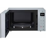 Микроволновая печь 25L SOLO GREY MW25R35GISL 1000W LG