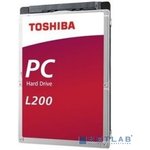 1TB Toshiba L200 Slim (HDWL110UZSVA/ HDKCB88ZKA01T) {SATA-III, 5400RPM, 128MB ...