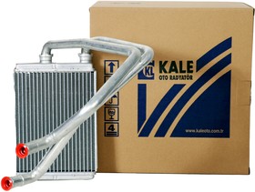 360730, Радиатор отопителя для а/м Nissan X-Trail (T30) (00-) паяный