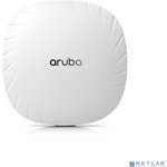 HP Q9H62A Точка доступа сети Wi-Fi HPE Aruba AP-515 (RW) Unified AP