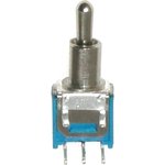 SMTS-103-2C3, Тумблер ON-OFF-ON (1.5A 250VAC) SPDT 3P