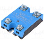 SOL965460, SSR 50A - 24-600VAC - Control 3.5-32VDC - LED - Regulated Input
