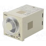 GE1A-B10HAD24, SPDT Time Delay Relays 24VAC/24VDC Relay/Solid State Output
