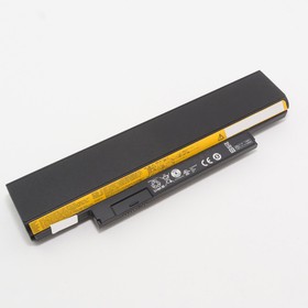 Фото 1/4 Аккумулятор OEM 84+ (совместимый с 42T4943, 42T4945) для ноутбука Lenovo ThinkPad Edge E120 11.1V 4400mAh черный