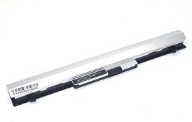 Фото 1/2 Аккумулятор OEM (совместимый с RO04, RO06XL) для ноутбука HP ProBook 430 G3 14.4V 2600mAh серебристый с черным