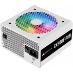 CX550F RGB White [CP-9020225-EU] 550W 80 Plus Bronze, полностью модульный {2} ...