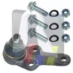 Опора шаровая L=R +крепеж FORD Focus I 98-04 RTS 93-00688-056