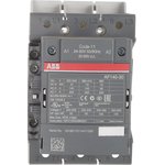 1SFL447002R1111 AF140-30-11B-11, AF Series Contactor, 24 V ac/dc Coil, 3-Pole ...