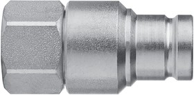 Фото 1/2 C103656204, Male Hydraulic Quick Connect Coupling