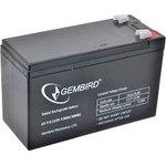 Батарея для ИБП Gembird Аккумулятор для Источников Бесперебойного Питания ...