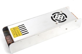 Трансформатор электронный для светодиодной ленты 500W 24V (драйвер), LB019, 48049