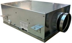 Вентилятор канальный круглый шумоизолированный VS(AC1/D)- 125 Compact УН-00005986