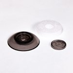 Универсальная термошайба с уф-защитой бронза 1uv 50 шт. 4604638001543
