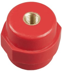 Фото 1/5 YIS11-25-06, Изолятор SM25 (М6) силовой ИЭК