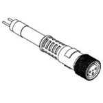 1200281309, Sensor Cables / Actuator Cables NC-5P-FE/MM-ST/ST-1M-PUR