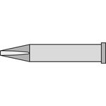 T0054470399, Жало, отвертка, 1,6x0,7мм, для паяльника, WEL.WP120, WEL.WXP1