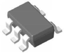AP2822GKETR-G1, Микросхема: power switch; high-side,USB switch; 2,7А; Ch: 1; N-Channel; SMD