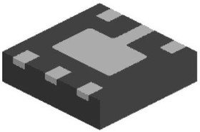 AP7366-SN-7, IC: voltage regulator; LDO,linear,adjustable; 0.8?5V; 0.6A; uDFN6