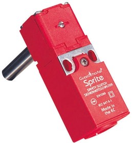 Фото 1/2 440H-S34021, 440H Safety Hinge Switch, NO/NC