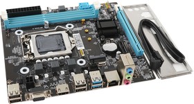 Материнская плата Azerty MB-H81-D LGA1150 Mini-DTX OEM | купить в розницу и оптом