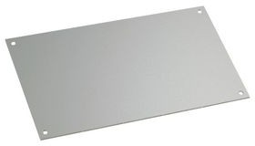 7720027, Front Plate, 289x189mm, Aluminium