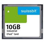 SFCA010GH1AO1TO- I-5S-21P-STD, Industrial Memory Card, CFast, 10GB, 247MB/s ...