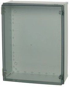 8113062, Plastic Enclosure CAB 400x200x500mm Grey Polycarbonate IP65