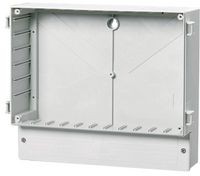 7520031, Plastic Enclosure without Cover Cardmaster 260x95x314mm Grey Polycarbonate IP65