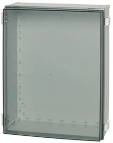 8113050, Plastic Enclosure CAB 300x180x400mm Grey Polycarbonate IP65