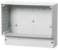 7520141, Plastic Enclosure without Cover Cardmaster 219x122x257mm Grey Polycarbonate IP66 / IP67