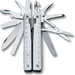 Мультитул Victorinox SwissTool X (3.0327.L) 115мм 27функц ...