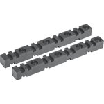 IEK Flat tire insulator ISHP 4P for tires 5 and 10 mm 303 mm
