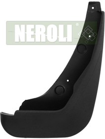 N1A44375, Брызговик MAZDA 2 07- передний RH