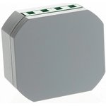 F&F реле бистабильное BIS-403, с лестничным автоматом EA01.005.004